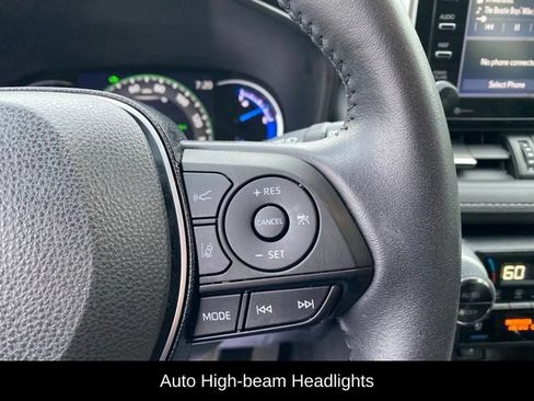 Used 2020 Toyota RAV4 Limited AWD/4WD image 13