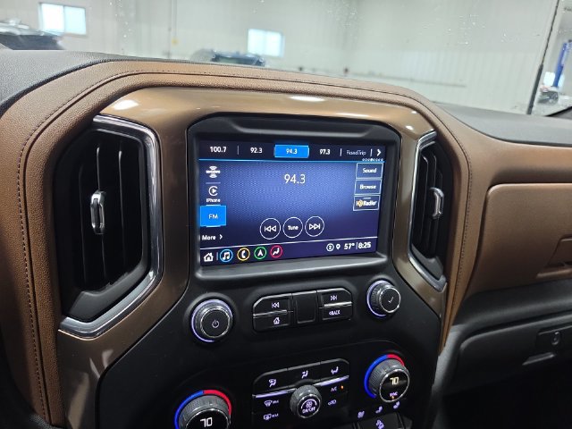 Used 2021 Chevrolet Silverado 3500 High Country w/ Z71 Off-Road Package AWD/4WD image 8