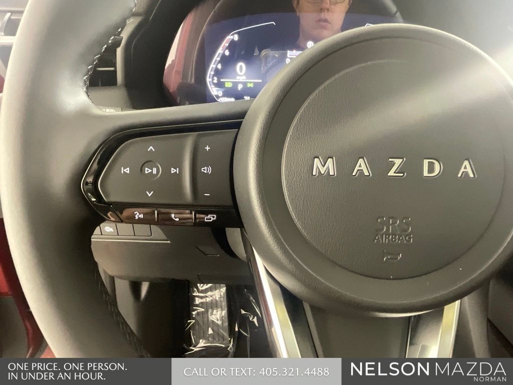 New 2026 MAZDA CX-5 Select AWD/4WD image 37