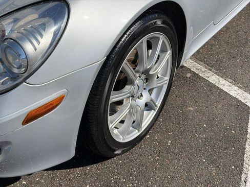 Used 2007 Mercedes-Benz SLK 350 image 7