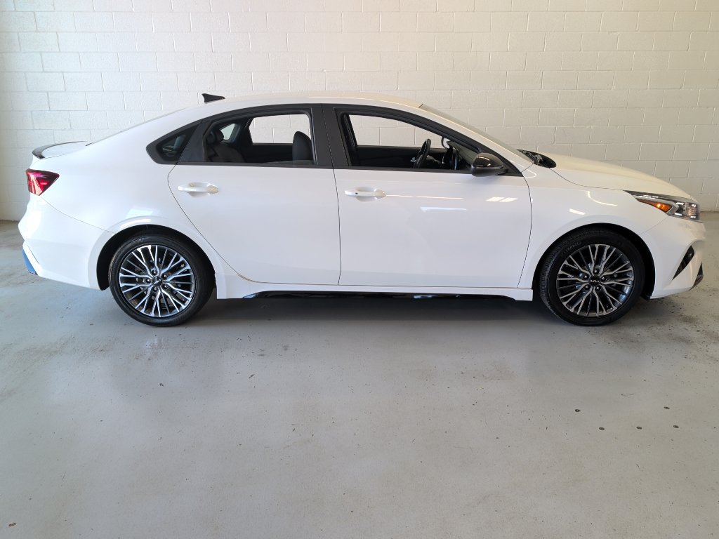 Certified 2023 Kia Forte GT-Line FWD image 2