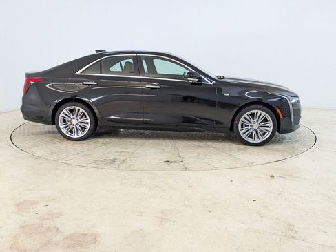 Used 2024 Cadillac CT4 Premium Luxury w/ Climate Package image 8