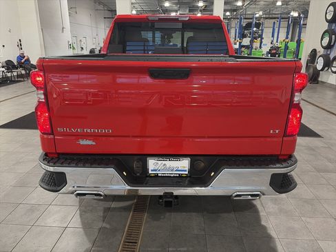 New 2026 Chevrolet Silverado 1500 LT image 4
