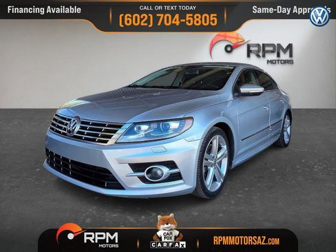 Used 2013 Volkswagen CC R-Line FWD image 23