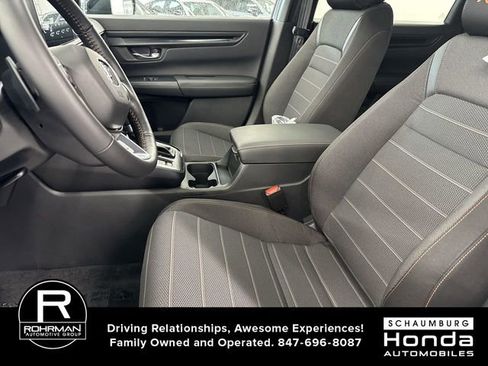 New 2026 Honda CR-V TrailSport image 4