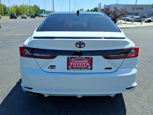 Certified 2025 Toyota Camry XSE w/ Premium Plus Package AWD/4WD image 26