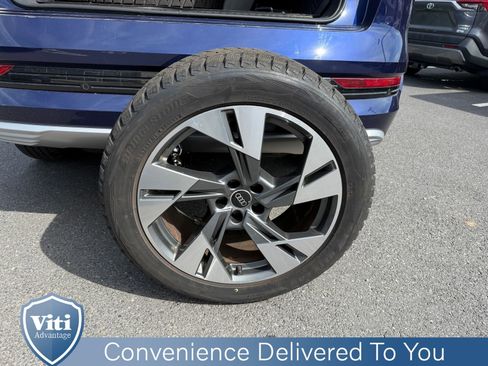 Used 2021 Audi e-tron Premium image 17