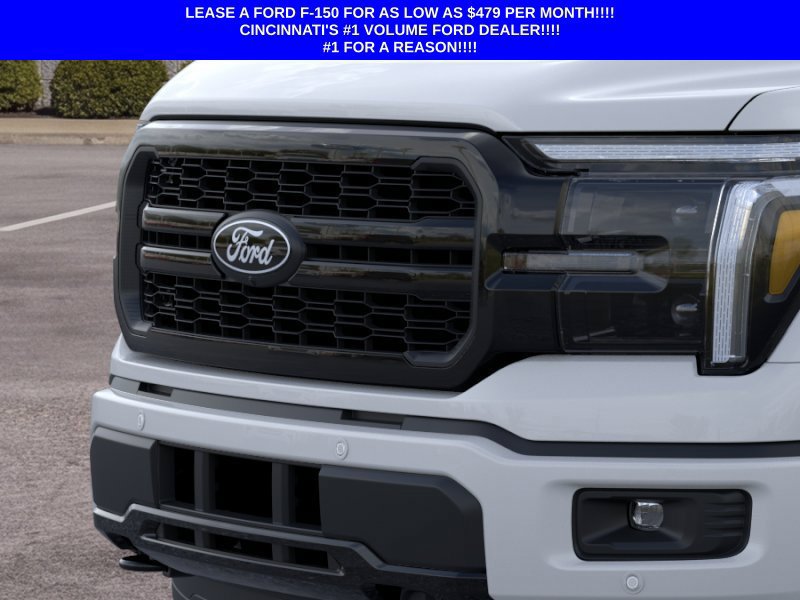 New 2026 Ford F150 Lariat AWD/4WD image 17