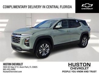 New 2026 Chevrolet Equinox LT image 1