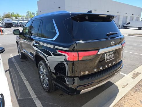 Used 2026 Toyota Sequoia Capstone image 3