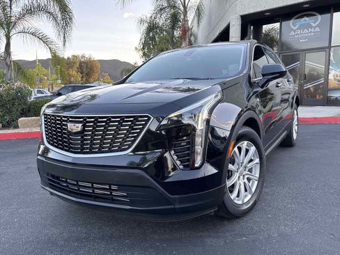 Used 2019 Cadillac XT4 Luxury image 11