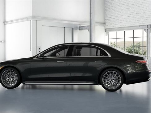 New 2026 Mercedes-Benz S 580 4MATIC Sedan image 28