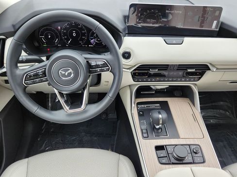 New 2026 MAZDA CX-90 Plug-In Hybrid w/ Premium Plus AWD/4WD image 3