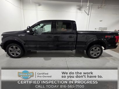 Used 2020 Ford F150 Lariat w/ Equipment Group 502A Luxury