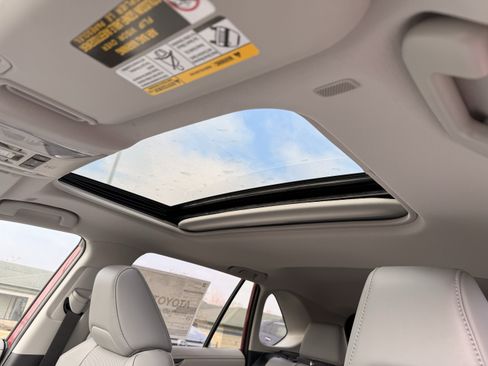 New 2025 Toyota RAV4 Limited w/ Weather Package image 8