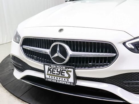Used 2023 Mercedes-Benz C 300 Sedan image 8