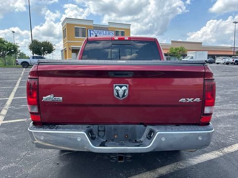 Used 2014 RAM 1500 Big Horn AWD/4WD image 6