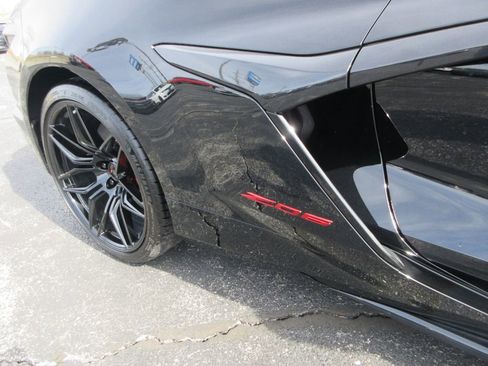 New 2026 Chevrolet Corvette Z06 image 10