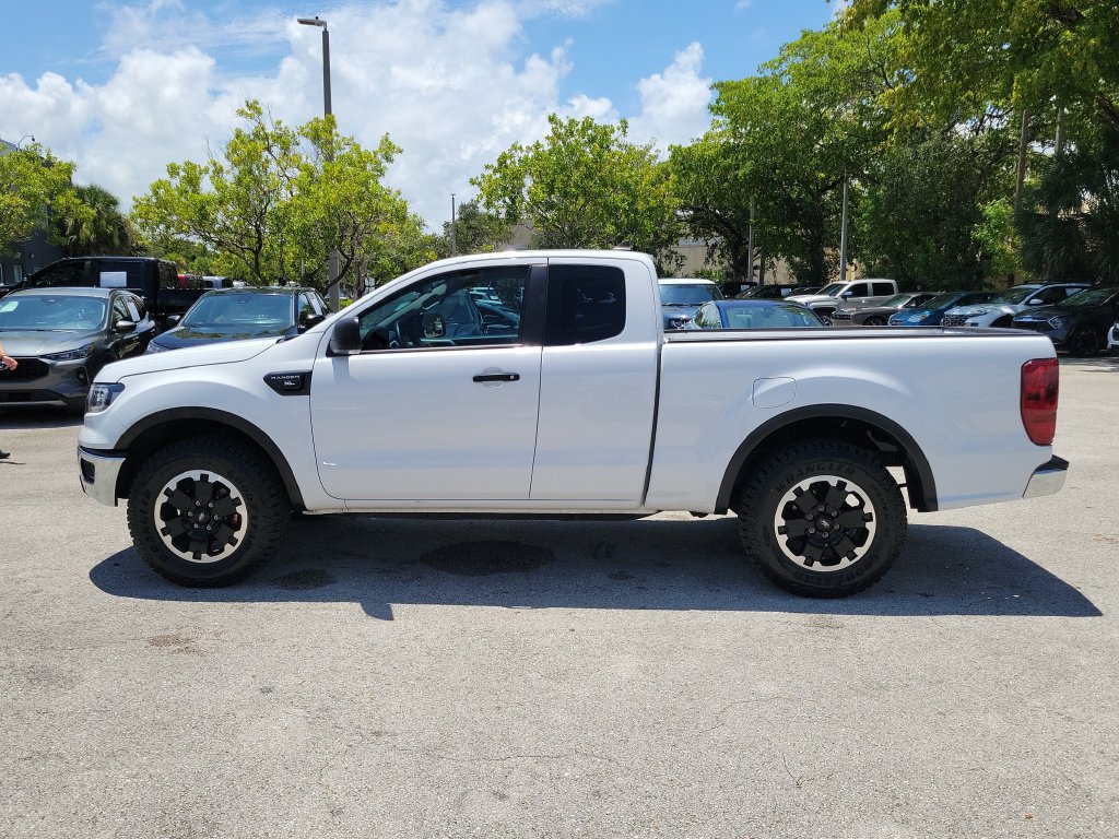 Used 2019 Ford Ranger XL RWD image 9