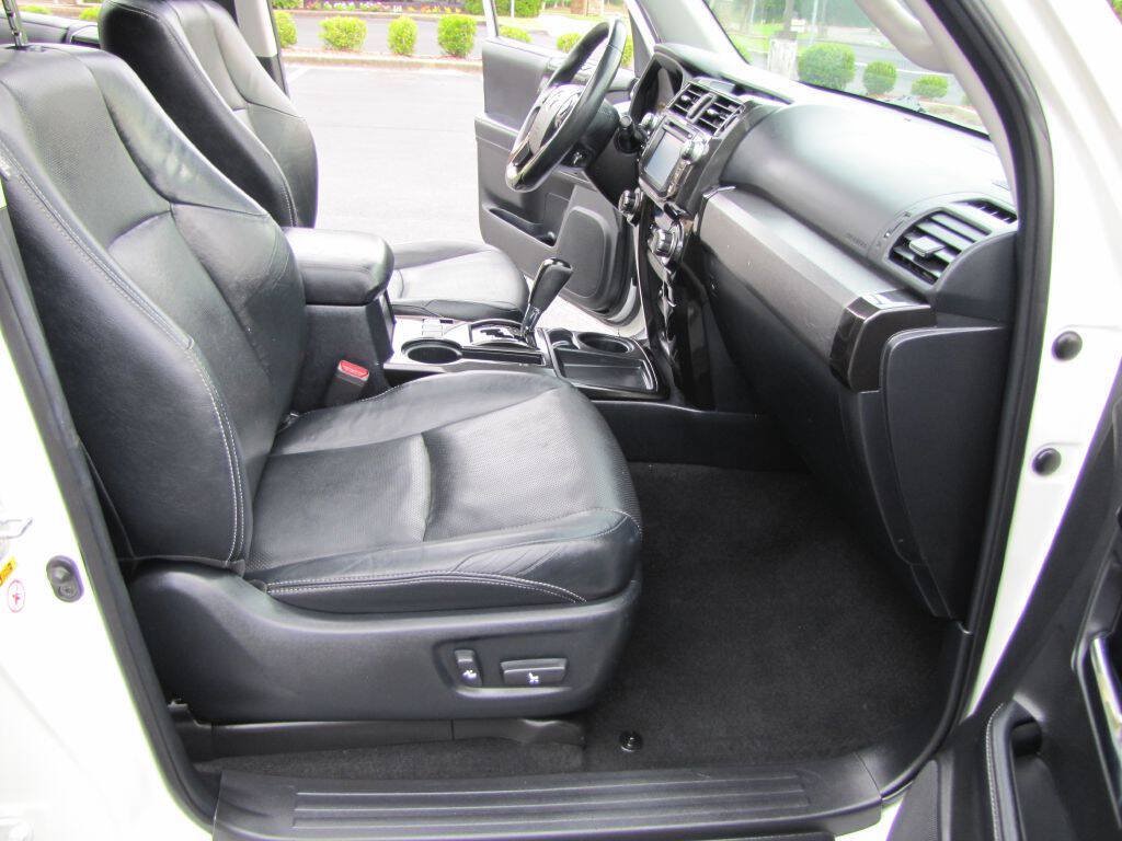 Used 2019 Toyota 4Runner Limited RWD image 23