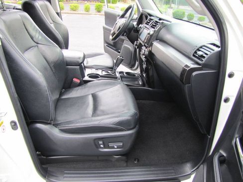 Used 2019 Toyota 4Runner Limited RWD image 23