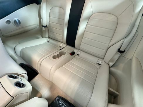 Certified 2022 Mercedes-Benz C 300 Coupe image 23