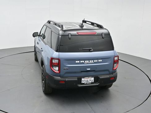 Used 2025 Ford Bronco Sport Outer Banks w/ Outer Banks Tech Package+ image 57