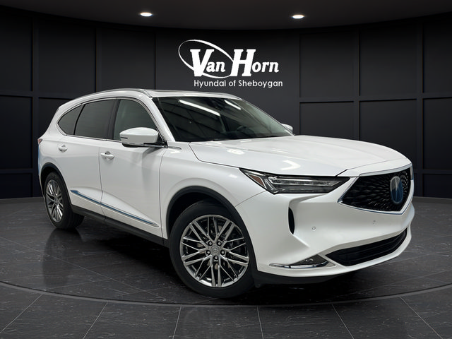 Used 2024 Acura MDX w/ Advance Package AWD/4WD image 1