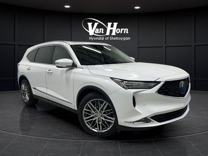 Used 2024 Acura MDX SH-AWD w/ Advance Package