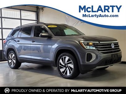 Used 2024 Volkswagen Atlas SE