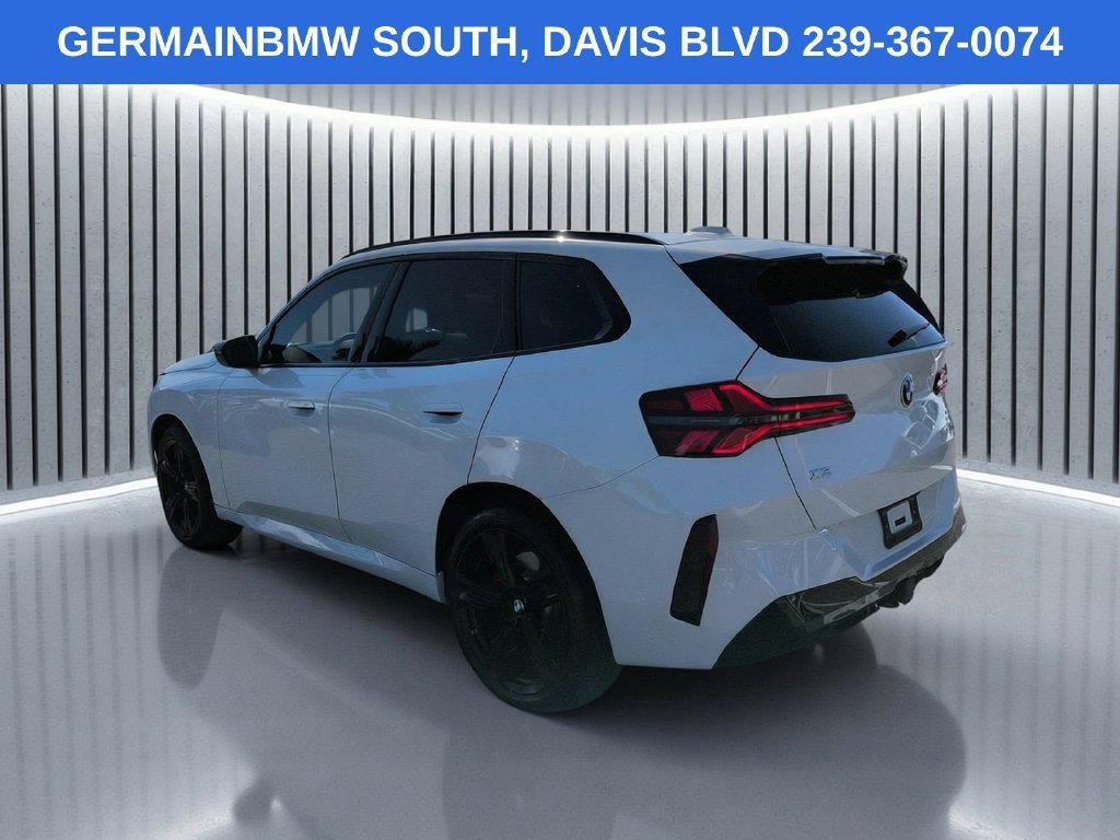 Certified 2026 BMW X3 M50 w/ Premium Package AWD/4WD image 7