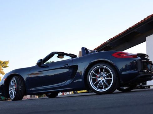 Used 2014 Porsche Boxster S image 18