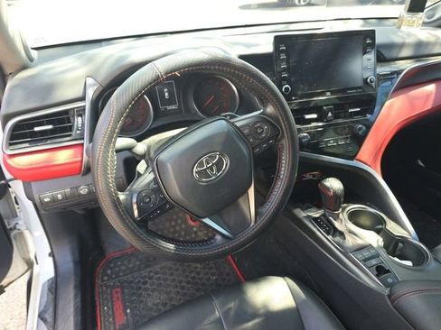 Used 2022 Toyota Camry TRD w/ TRD Package w/JBL Audio image 11