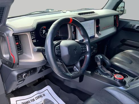 Used 2023 Ford Bronco Raptor AWD/4WD image 18
