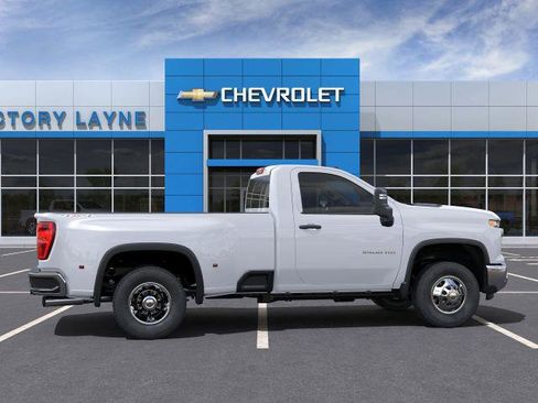 New 2025 Chevrolet Silverado 3500 W/T image 5