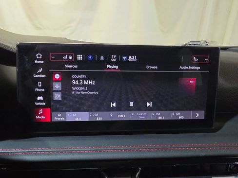 Used 2023 Dodge Hornet GT w/ GT Blacktop Package AWD/4WD image 12