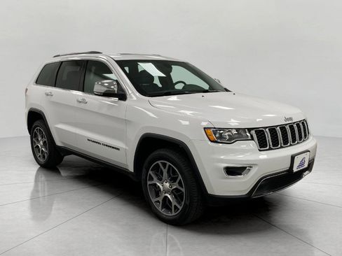 Used 2022 Jeep Grand Cherokee Limited w/ Trailer Tow Group IV image 1