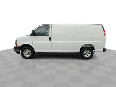 New 2025 Chevrolet Express 2500 w/ Driver Convenience Package RWD image 5