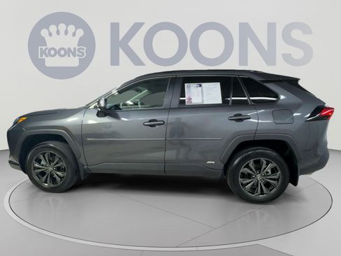 Used 2024 Toyota RAV4 XLE Premium w/ Weather Package AWD/4WD image 7