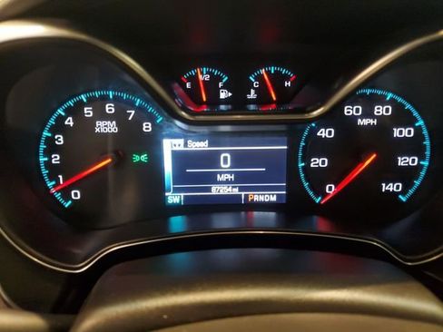 Used 2014 Chevrolet Impala LT w/ Convenience Package image 16