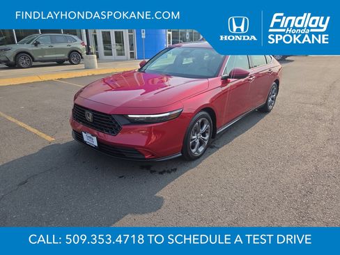 Used 2024 Honda Accord EX image 1