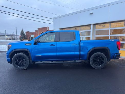 Used 2023 GMC Sierra 1500 Elevation w/ X31 Off-Road Package image 2