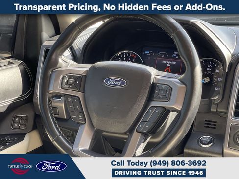 Certified 2020 Ford Expedition Max Platinum image 15