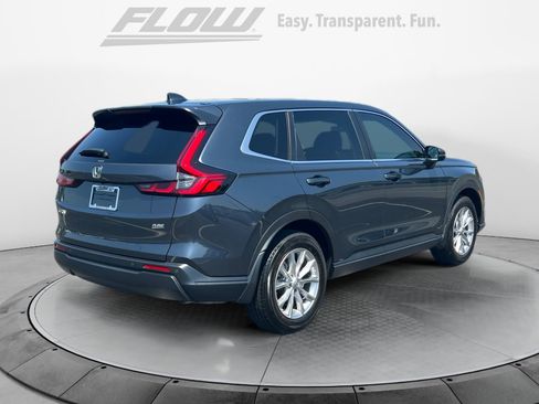 Certified 2025 Honda CR-V EX-L image 7