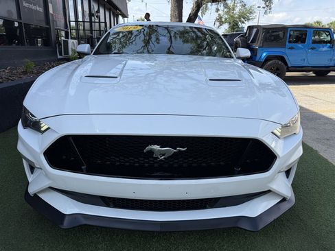 Used 2019 Ford Mustang GT w/ GT Performance Package RWD image 2