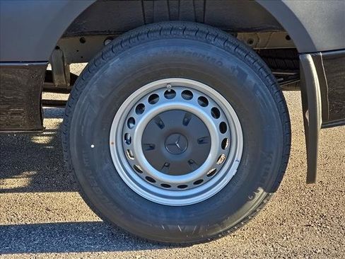 New 2026 Mercedes-Benz Sprinter 144 Cargo image 12