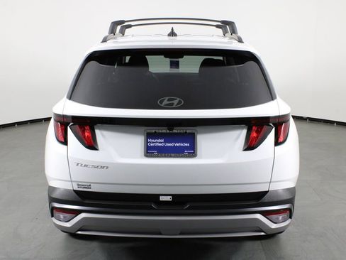 Certified 2026 Hyundai Tucson SEL image 11