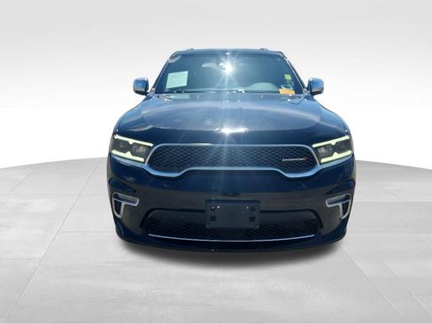 Certified 2021 Dodge Durango Citadel w/ Premium Entertainment Group RWD image 15