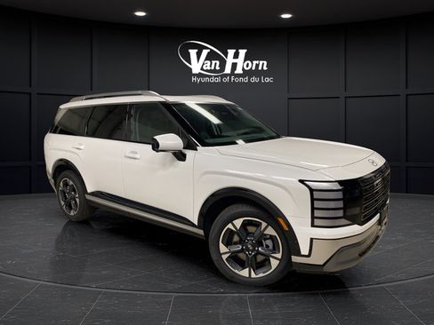 New 2026 Hyundai Palisade Limited AWD/4WD image 1