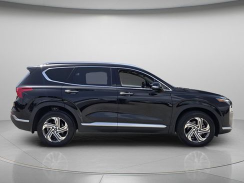 Certified 2023 Hyundai Santa Fe SEL w/ Premium Package FWD image 4
